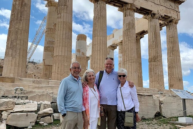 Half Day Athens Private Tailor-Made City Tour (Skip the line of Acropolis) - Why the Acropolis deserves most of your half-day
