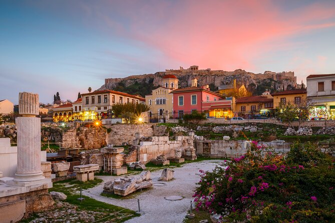 Half Day Athens Private Tailor-Made City Tour (Skip the line of Acropolis) - The Acropolis Museum requires a clear choice