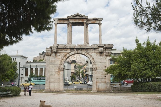 Half Day Athens Sightseeing Tour with Acropolis Museum - What the five-hour Athens tour is really designed to do