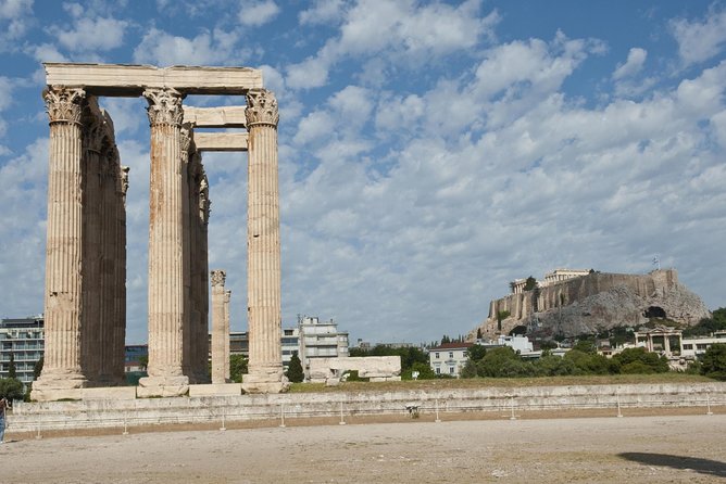 Half Day Athens Sightseeing Tour with Acropolis Museum - Guides, headsets, and group control