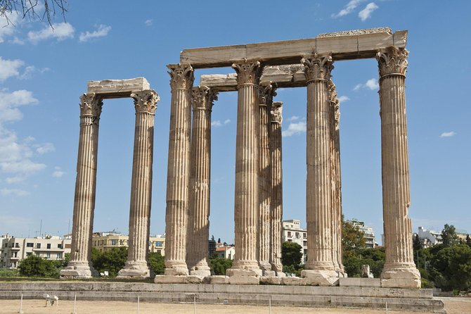 Half Day Athens Sightseeing Tour with Acropolis Museum - Is $157.23 good value?