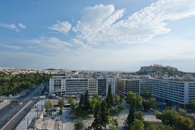Half Day Athens Sightseeing Tour with Acropolis Museum - Who should book this Athens tour?