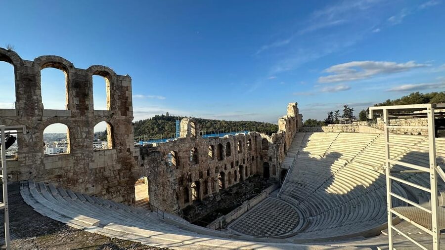 Half Day Best Of Athens Highlights Luxury Private Tour 4Hou - A private Athens overview built around the Acropolis