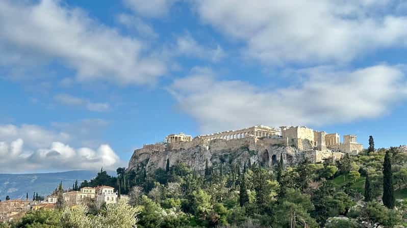 Half Day Best Of Athens Highlights Luxury Private Tour 4Hou - More than a monument photo