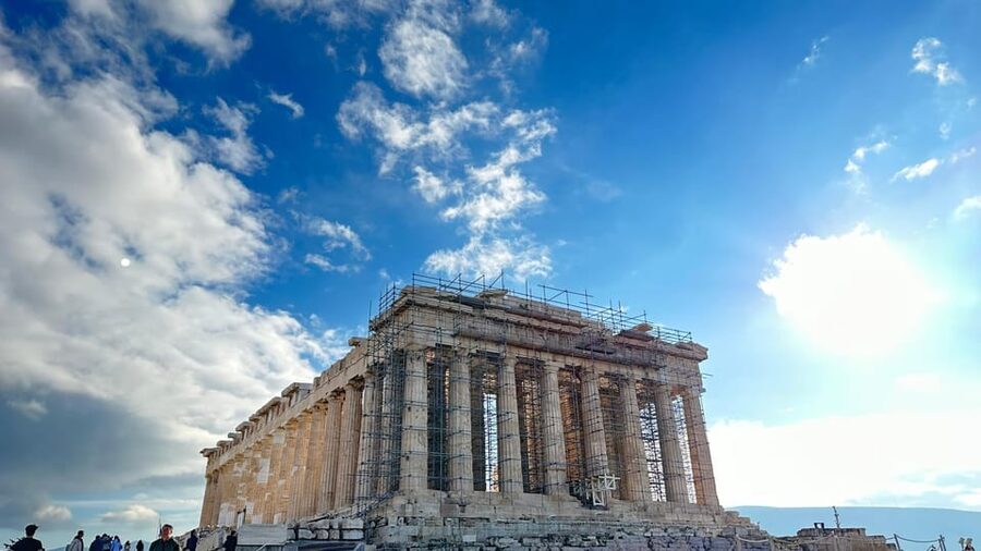 Half Day Best Of Athens Highlights Luxury Private Tour 4Hou - What else can fit into four hours