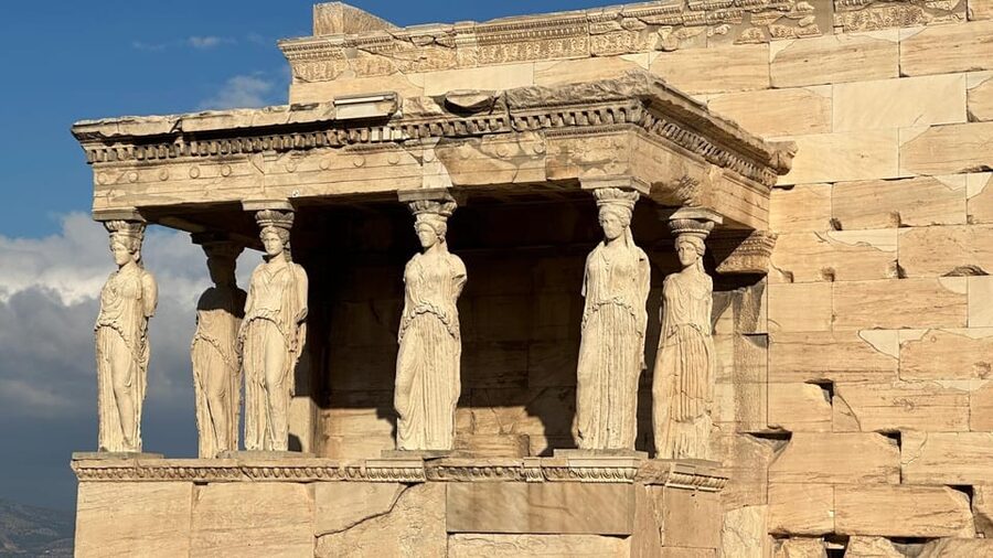 Half Day Best Of Athens Highlights Luxury Private Tour 4Hou - Mercedes, Skoda, or minivan transport