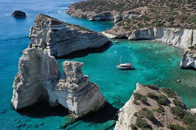 Half Day Boat Tour to Kleftiko Milos - Is $60.49 a fair price?
