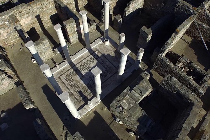 Half-Day Delos Tour from Mykonos - From the market to the Sanctuary of Apollo