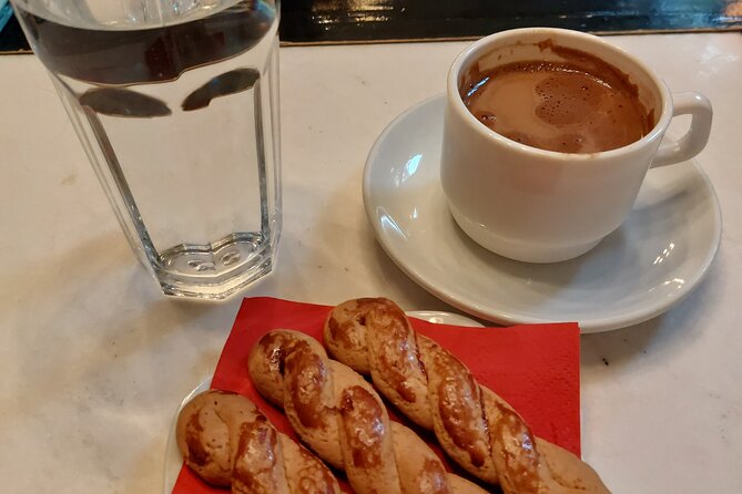 Half Day Food and Walking Tour with Tastings in Thessaloniki - Starting at Electra Palace at 11 a.m.