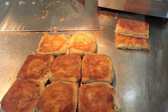 Half Day Food and Walking Tour with Tastings in Thessaloniki - Bougatsa at Chrimatistiriou Square