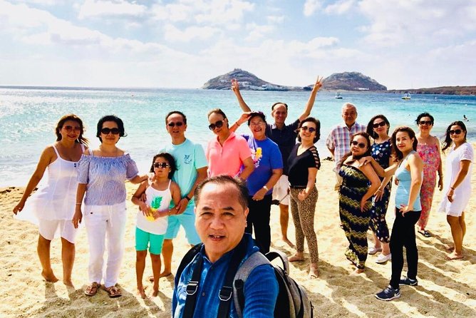 Half-Day Highlights of Mykonos Tour - What this Mykonos tour is really designed to do