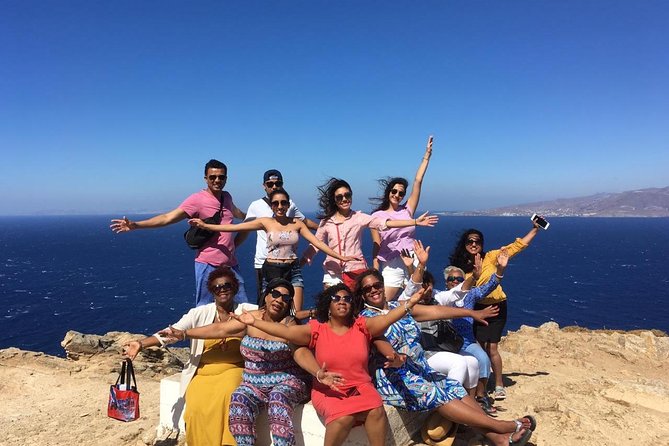 Half-Day Highlights of Mykonos Tour - Ano Mera: a look beyond the party image