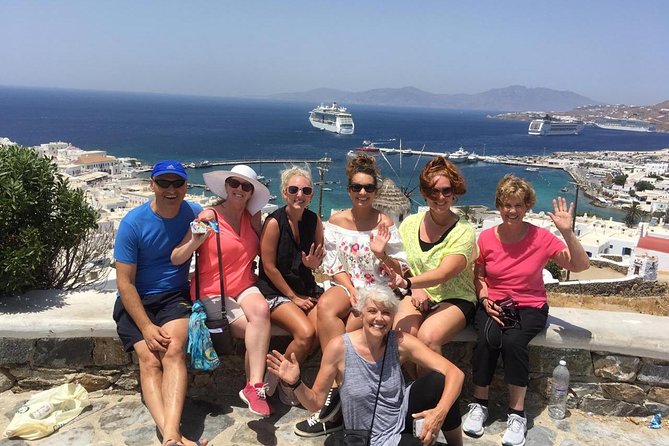 Half-Day Highlights of Mykonos Tour - What you get for $60.67