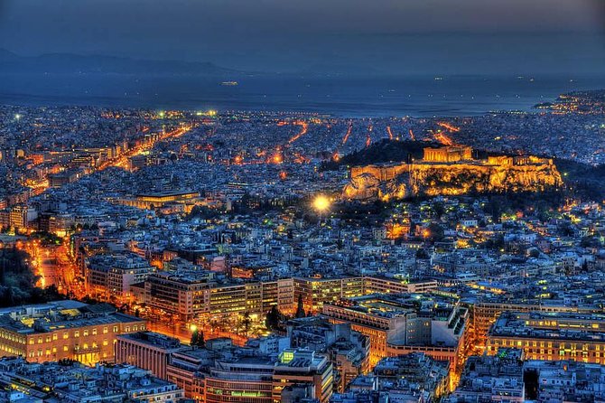 Half Day Historical Athens City Private Taxi Service Tour - A fast way to get your Athens bearings