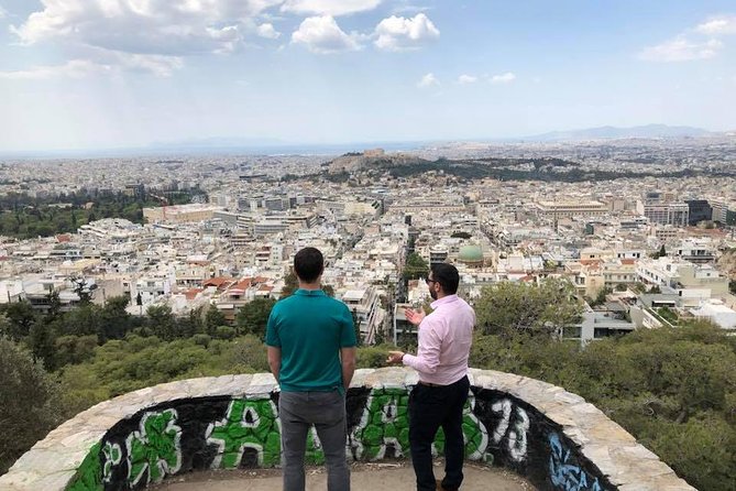 Half Day Historical Athens City Private Taxi Service Tour - The Acropolis, your main stop