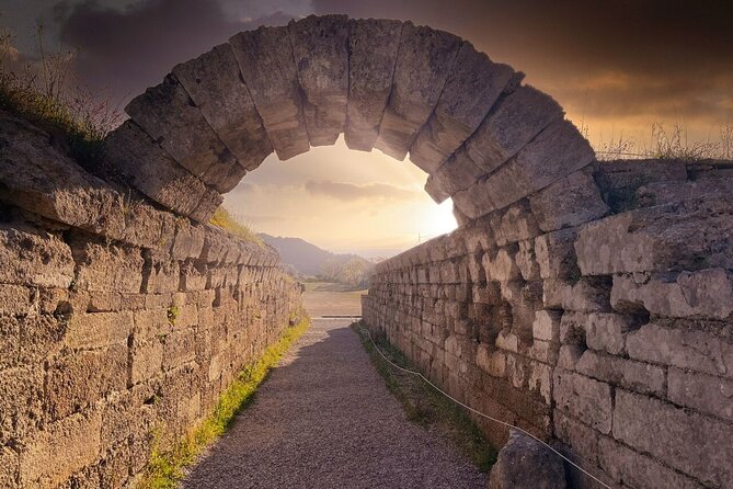 Half Day Olympia Private Tour - How much value do you get for $326.53?