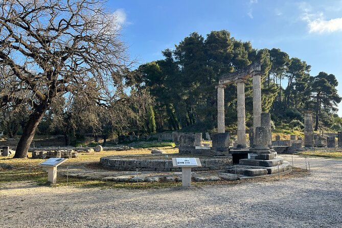 Half Day Olympia Private Tour - Who will enjoy this private Olympia tour?