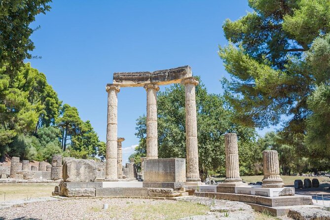 Half-Day Olympia Private Tour from Katakolon - Key points to know before booking