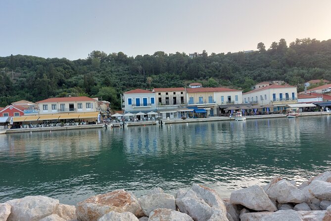 Half-Day Olympia Private Tour from Katakolon - Agios Andreas Beach and the coast