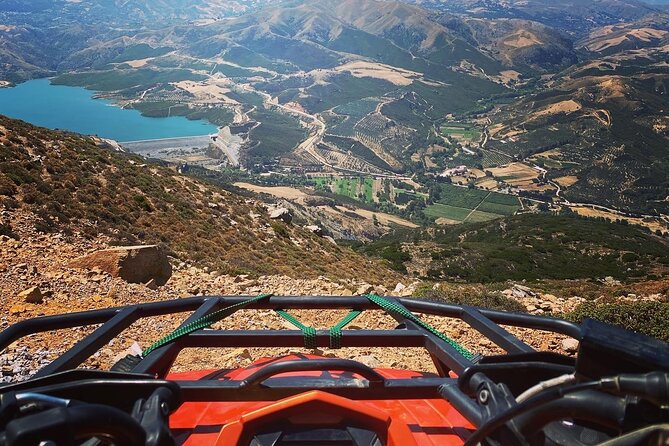 Half-Day Rethymno Quad Safari - What this half-day ATV ride is really like