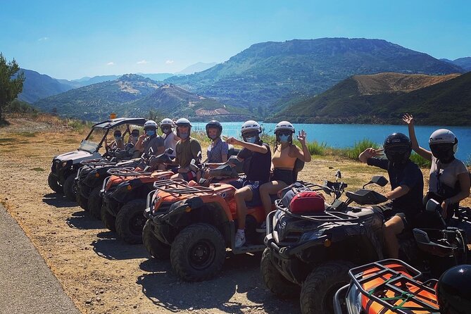 Half-Day Rethymno Quad Safari - How much value do you get for $72.56?