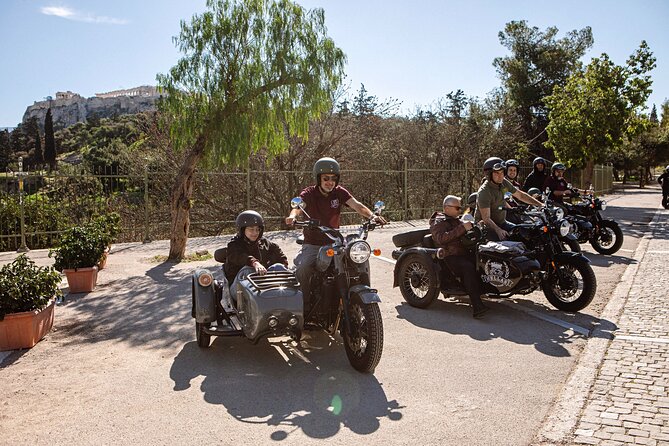Half Day Sidecar Private Tour to Cape Sounio & Temple of Poseidon - Why the sidecar changes the Athens to Sounion trip