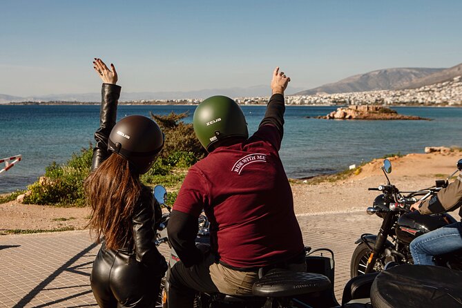 Half Day Sidecar Private Tour to Cape Sounio & Temple of Poseidon - What the $602.39 price really buys