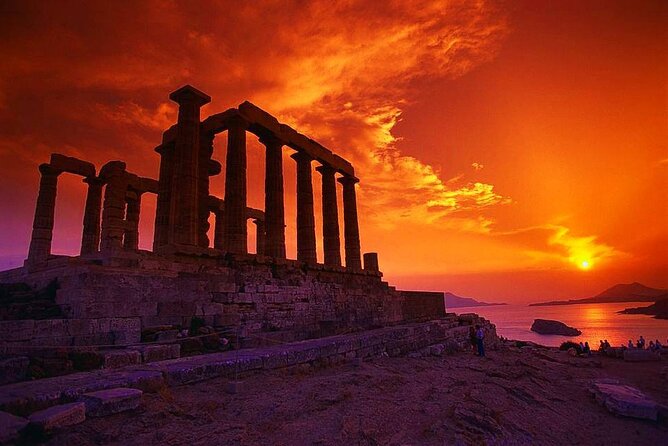 Half Day Sidecar Private Tour to Cape Sounio & Temple of Poseidon - Megalo Kavouri and the Apollo temple viewpoint
