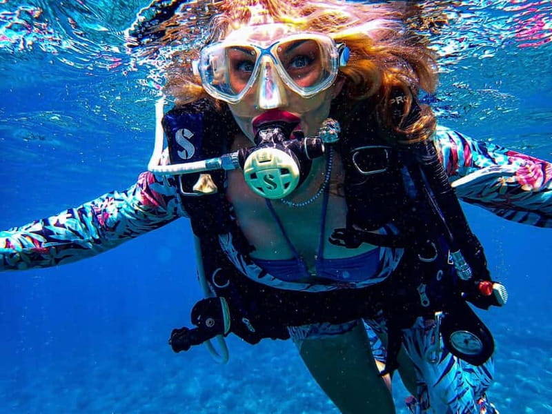 Halkidiki-Kassandra: Scuba Diving for Beginners - What the five-hour program really involves