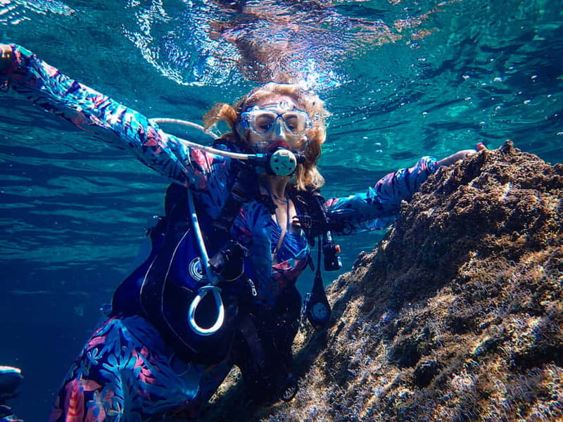Halkidiki-Kassandra: Scuba Diving for Beginners - Starting at Diving Center Sredetz