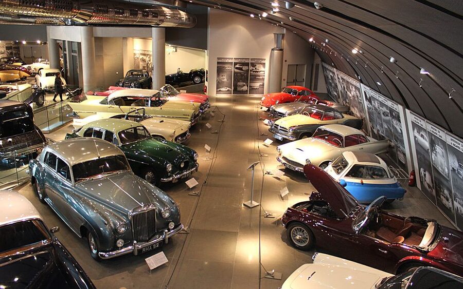 Hellenic Motor Museum Entrance Ticket - Key points to know before you go
