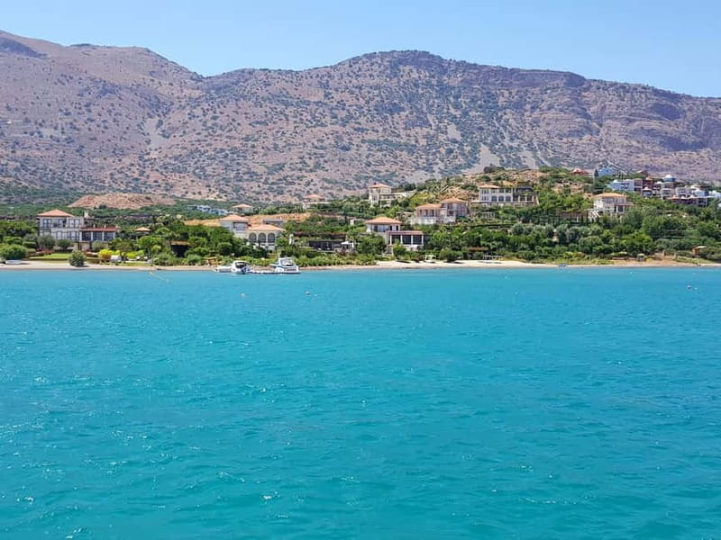 Heraklion Areas : Elounda Boat Trip -The Authentic - Who should book this Elounda boat trip?