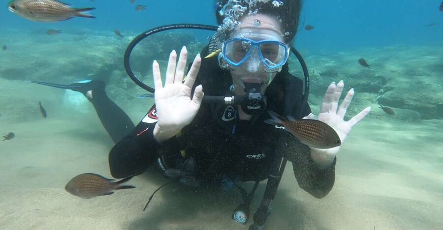 Heraklion: Beginner Scuba Diving Lesson with PADI Instructor - Quick points before you book
