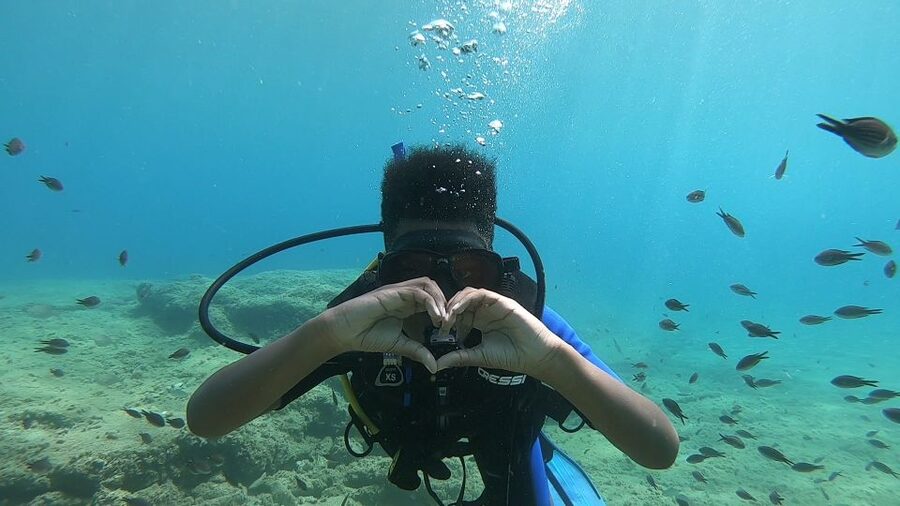 Heraklion: Beginner Scuba Diving Lesson with PADI Instructor - Why Agia Pelagia is a good place to learn scuba