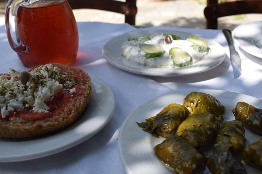 Heraklion: Cretan Cooking Lesson with Lunch in Arolithos - Price and Practical Value at $129