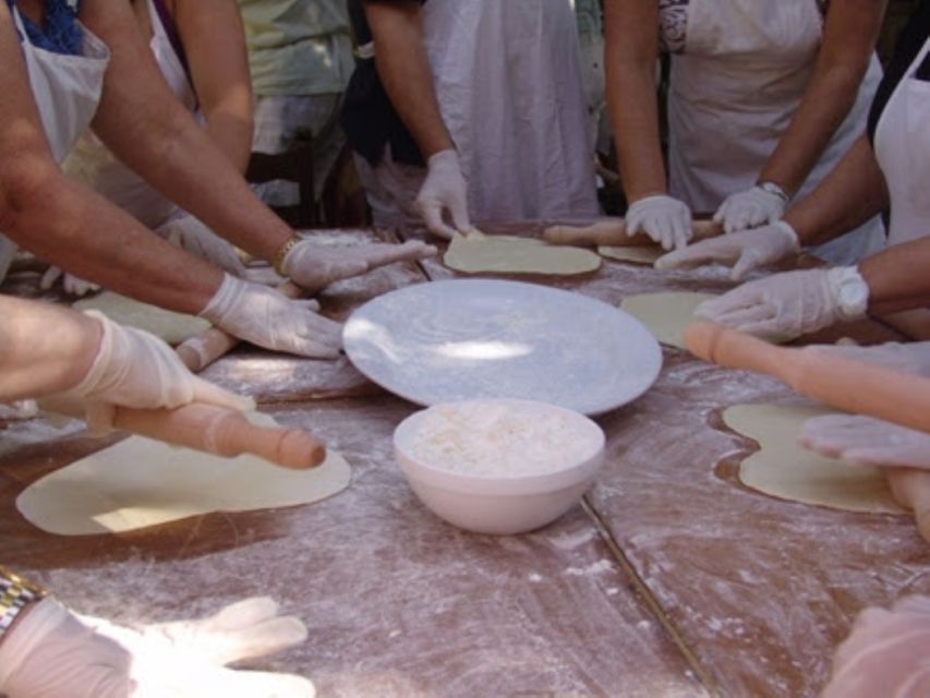 Heraklion: Cretan Cooking Lesson with Lunch in Arolithos - What You Actually Cook in the Two-and-a-Half-Hour Session