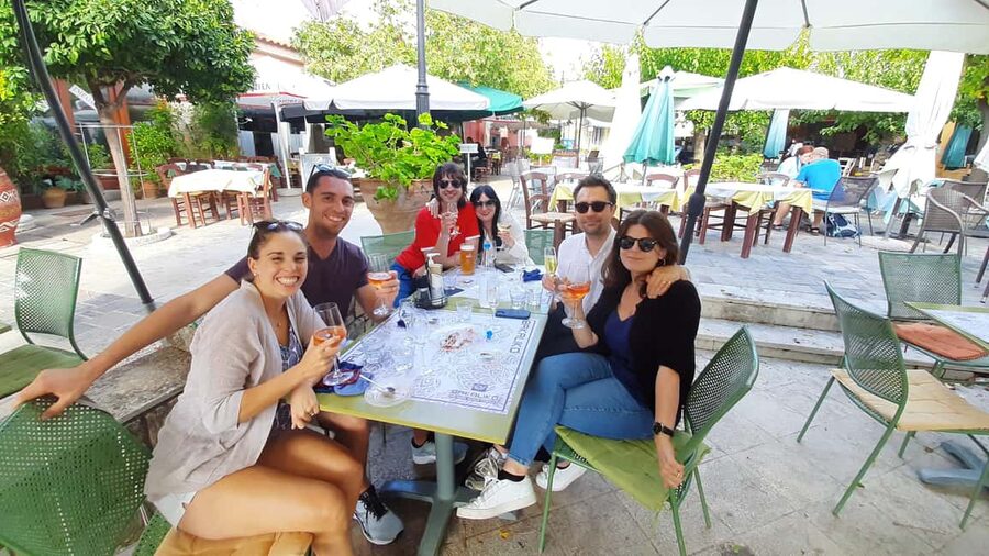Heraklion: Cretan Wine Tasting Tour & Gourmet Lunch - Key points to know before you book
