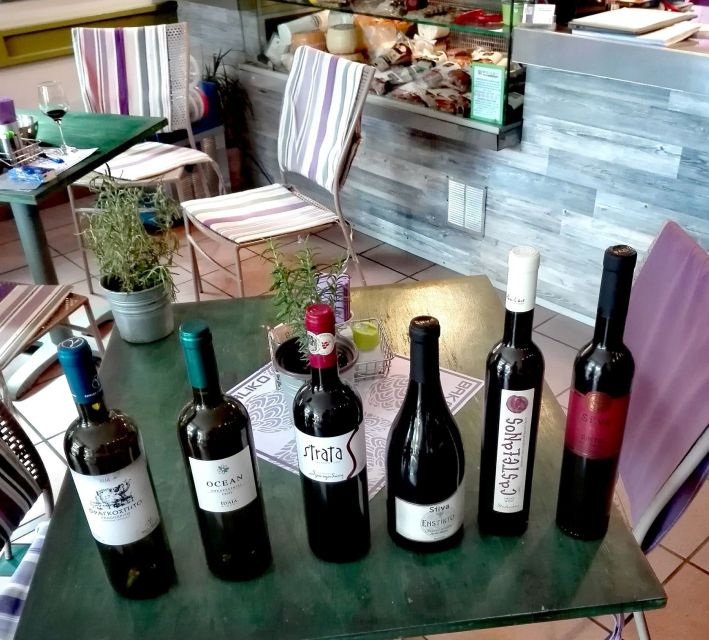 Heraklion: Cretan Wine Tasting Tour & Gourmet Lunch - Who will enjoy this day most