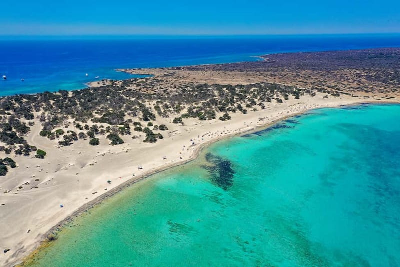 Heraklion:Cruise to Chrissi island natural park with pick up - Key points to know before booking