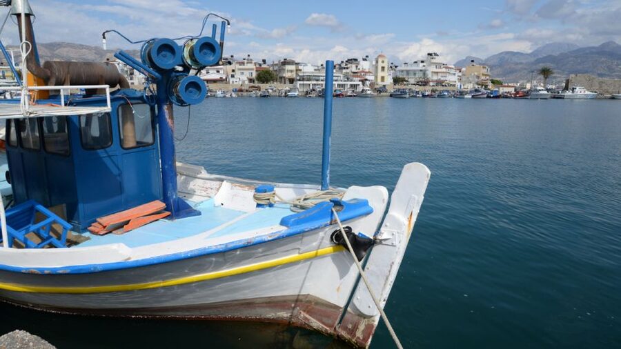 Heraklion:Cruise to Chrissi island natural park with pick up - Lunch on board costs €9