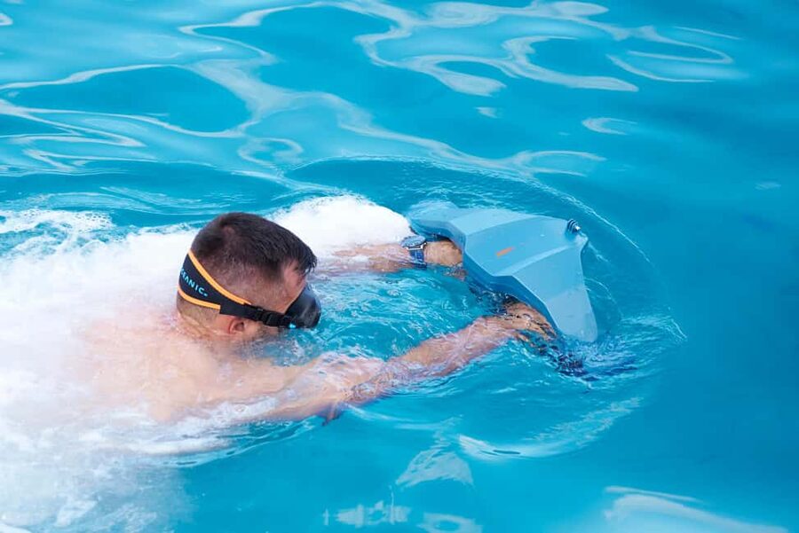 Heraklion: Dia Catamaran Tour - Lunch, Open Bar & Snorkeling - Lunch cooked on board