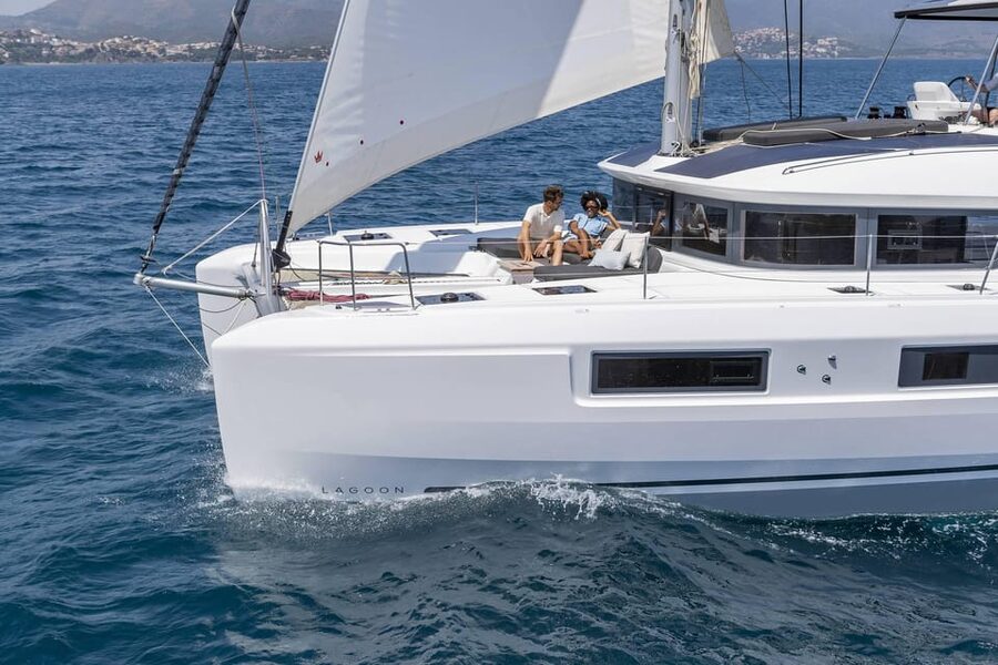 Heraklion: Dia Island Luxury Catamaran Cruise with Meal - FAQ
