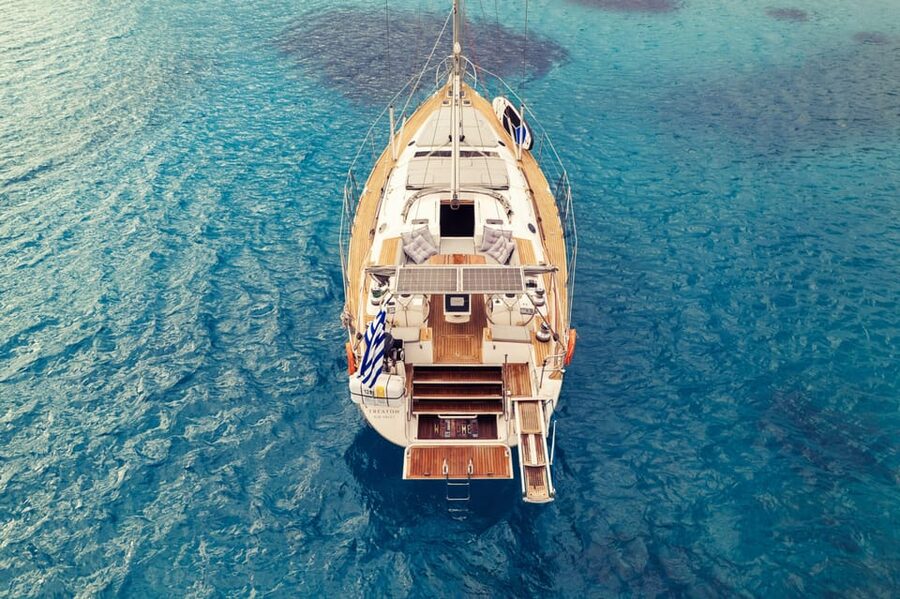 Heraklion: Dia Island Luxury Sailing Trip with Meal & Drinks - FAQ