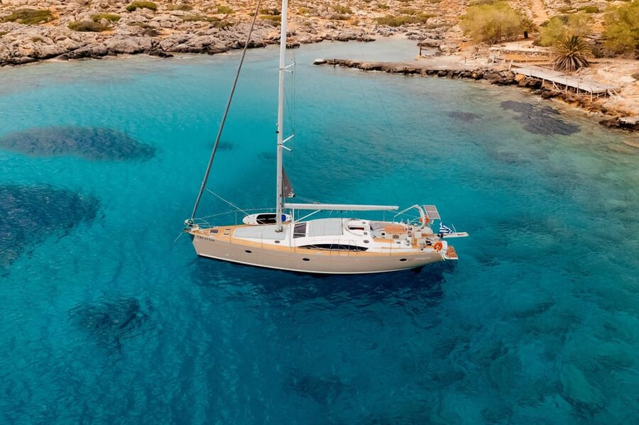 Heraklion: Dia Island Luxury Sailing Trip with Meal & Drinks - Should you book the Heraklion Dia Island cruise?