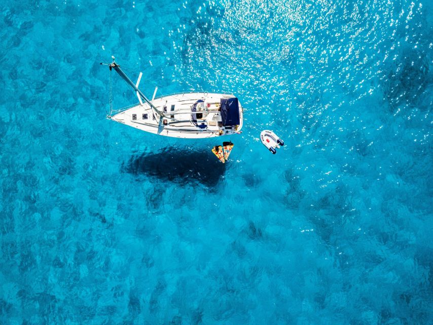 Heraklion: Dia Island Morning Sailing Trip with Snorkeling - Key points at a glance