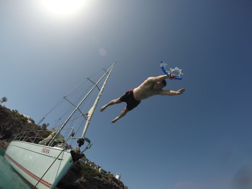 Heraklion: Dia Island Morning Sailing Trip with Snorkeling - Weather, sea conditions, and comfort