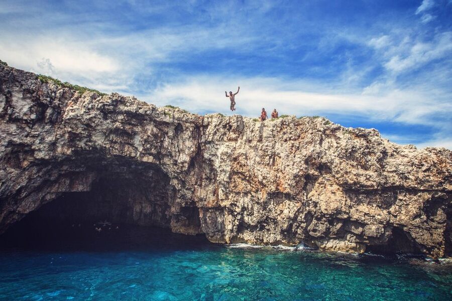 Heraklion: Dia Island Morning Sailing Trip with Snorkeling - The return sail to Heraklion