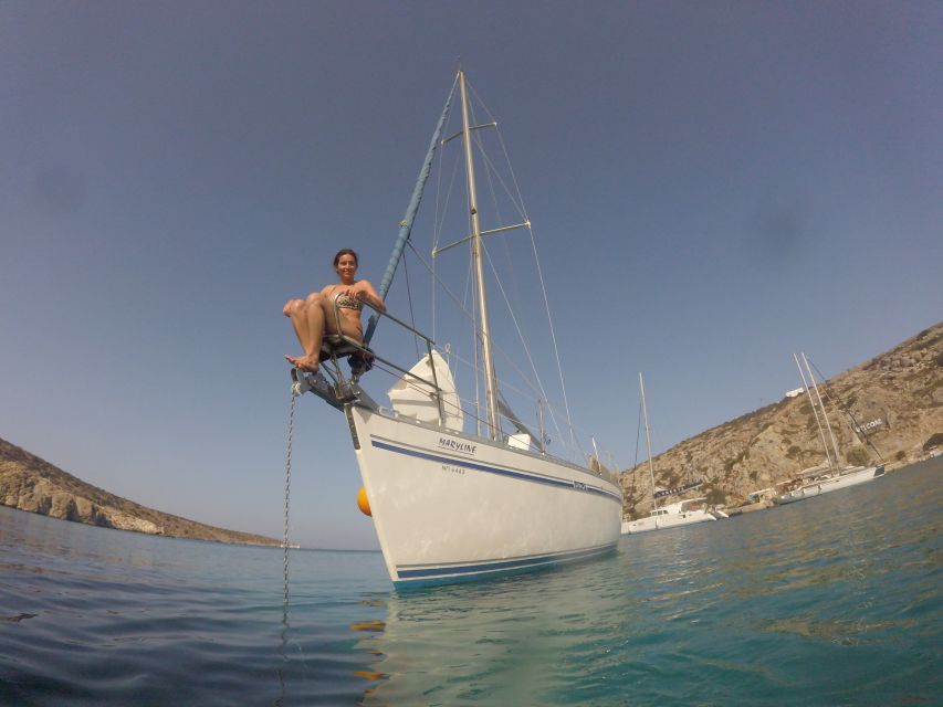 Heraklion: Dia Island Morning Sailing Trip with Snorkeling - Is $82 a fair price?