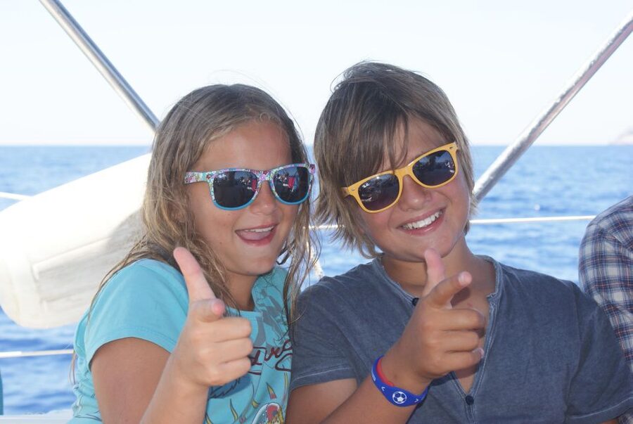 Heraklion: Dia Island Morning Sailing Trip with Snorkeling - Who should book this yacht trip?