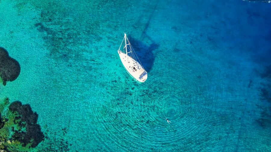 Heraklion: Dia Island Sailboat Cruise with Swimming and Meal - Is $95 a fair price?